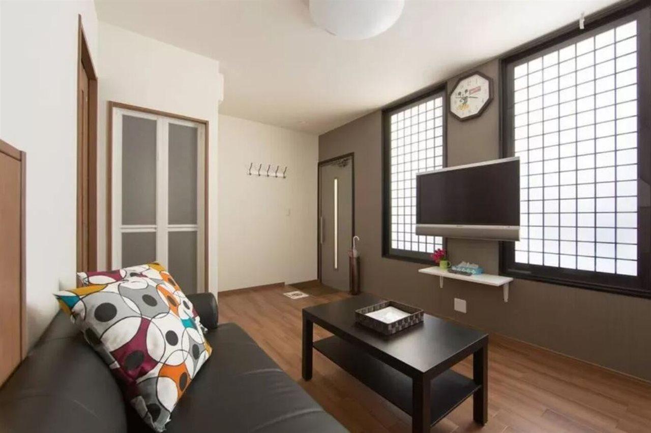 Kyoto Gion Shinbashi-An Villa ภายนอก รูปภาพ