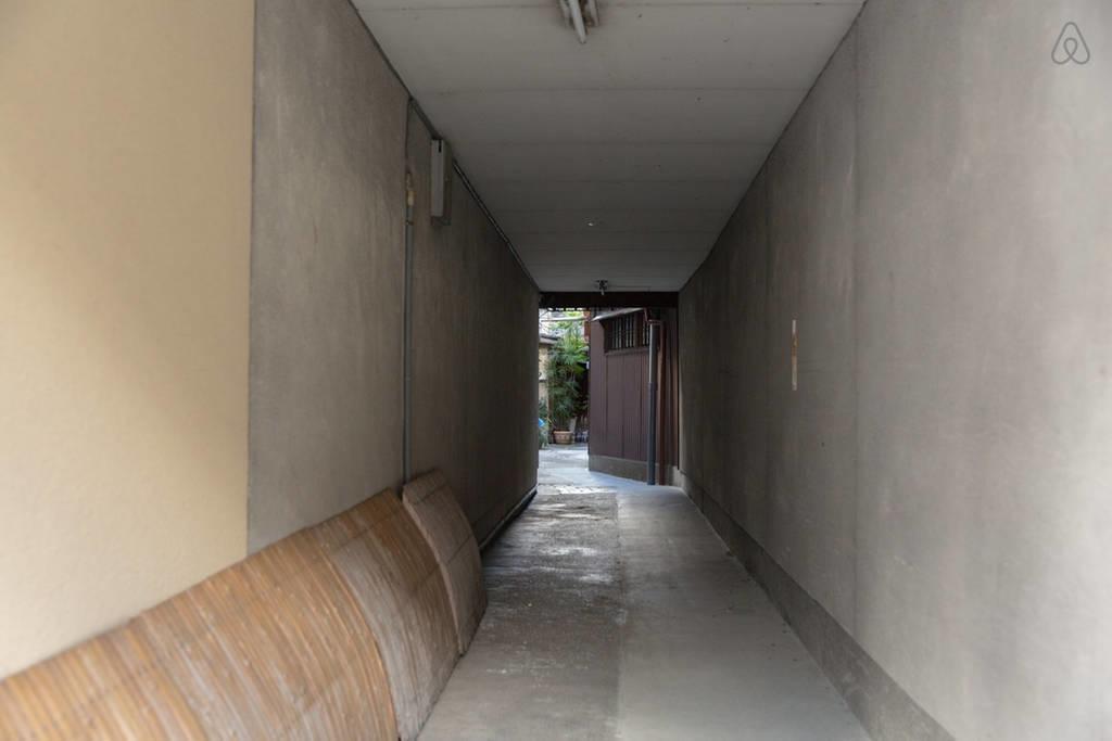 Kyoto Gion Shinbashi-An Villa ห้อง รูปภาพ