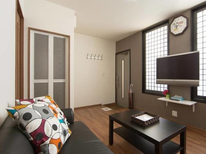 Kyoto Gion Shinbashi-An Villa ภายนอก รูปภาพ